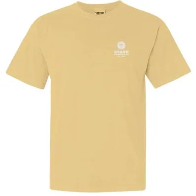 Mississippi Hattiesburg Gameday T-Shirt Gold