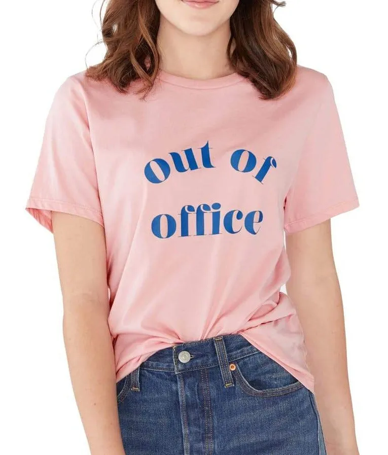 OUT OF OFFICE CLASSIC TEE