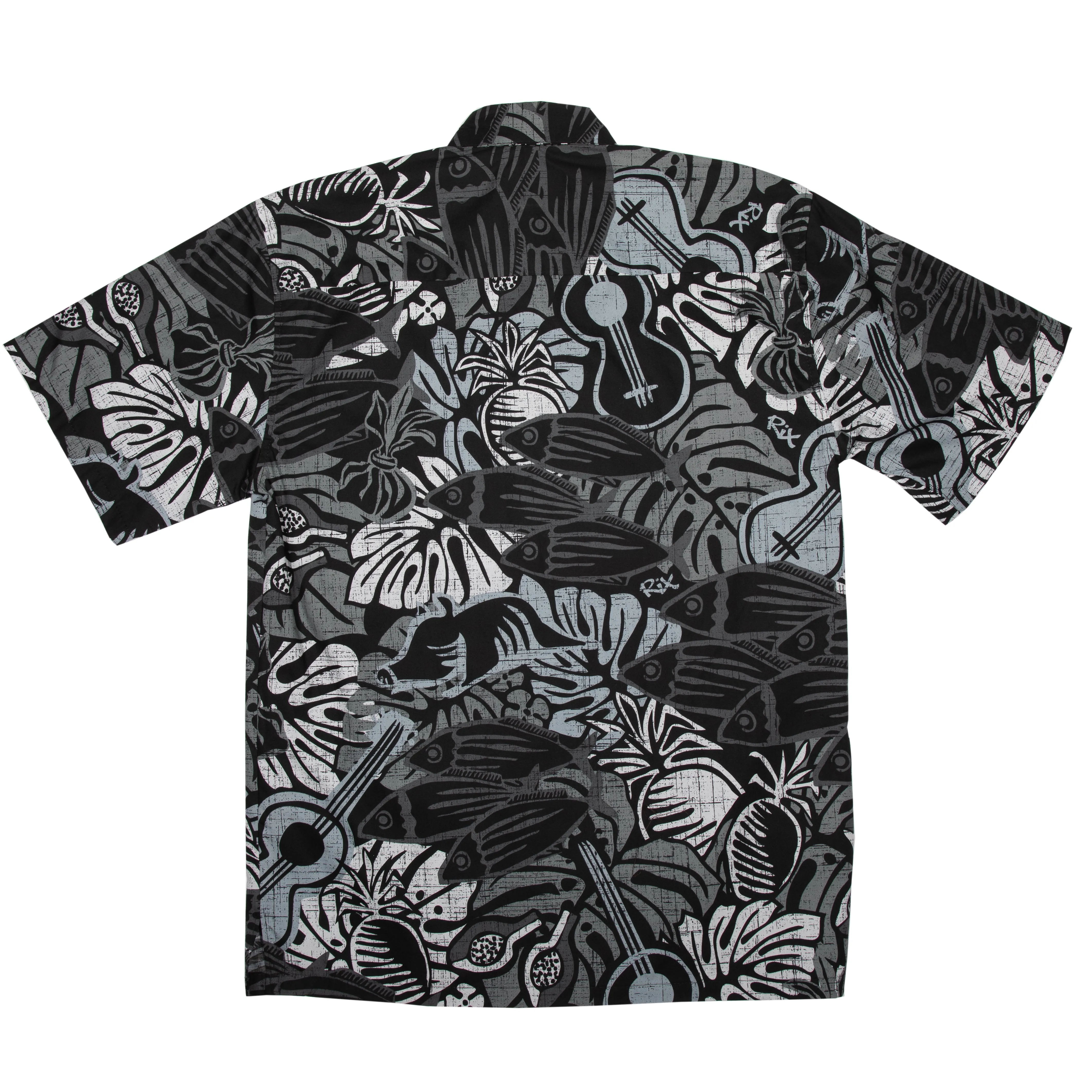 PAINA Classic Fit Hawaiian Shirt