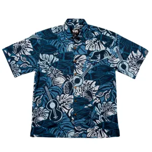 PAINA Classic Fit Hawaiian Shirt