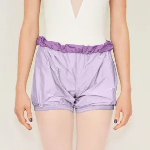 Parachute Shorts