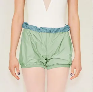 Parachute Shorts