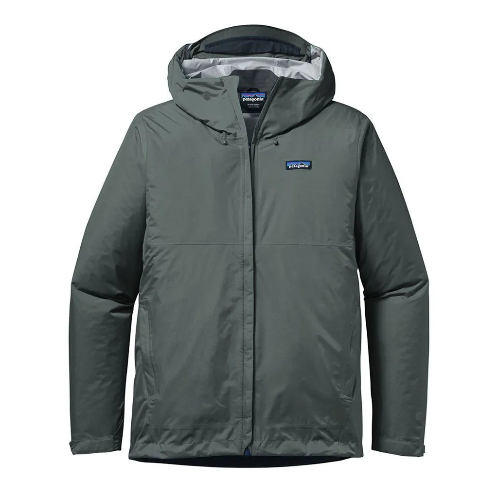 Patagonia Men's Nouveau Green Torrentshell Jacket