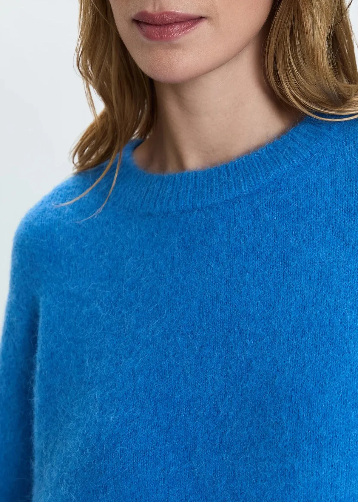 Pistola Ivy Sweater - Azul