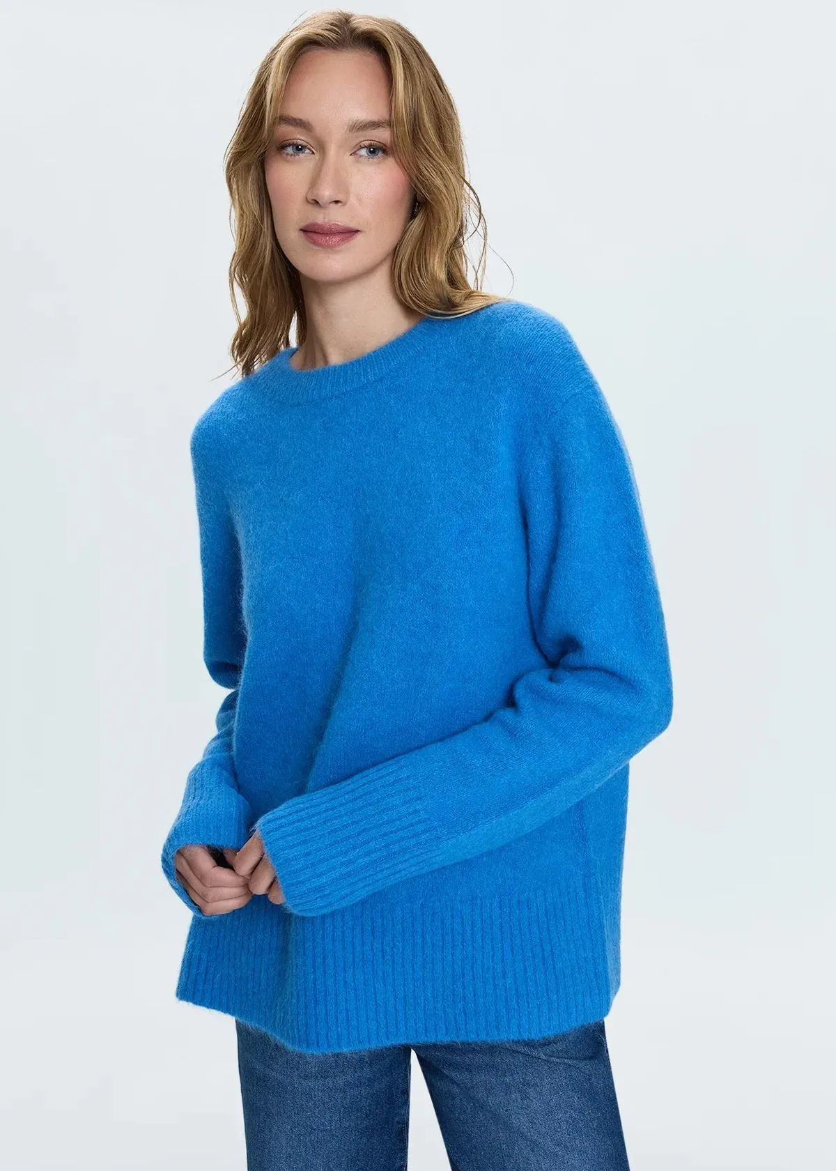 Pistola Ivy Sweater - Azul