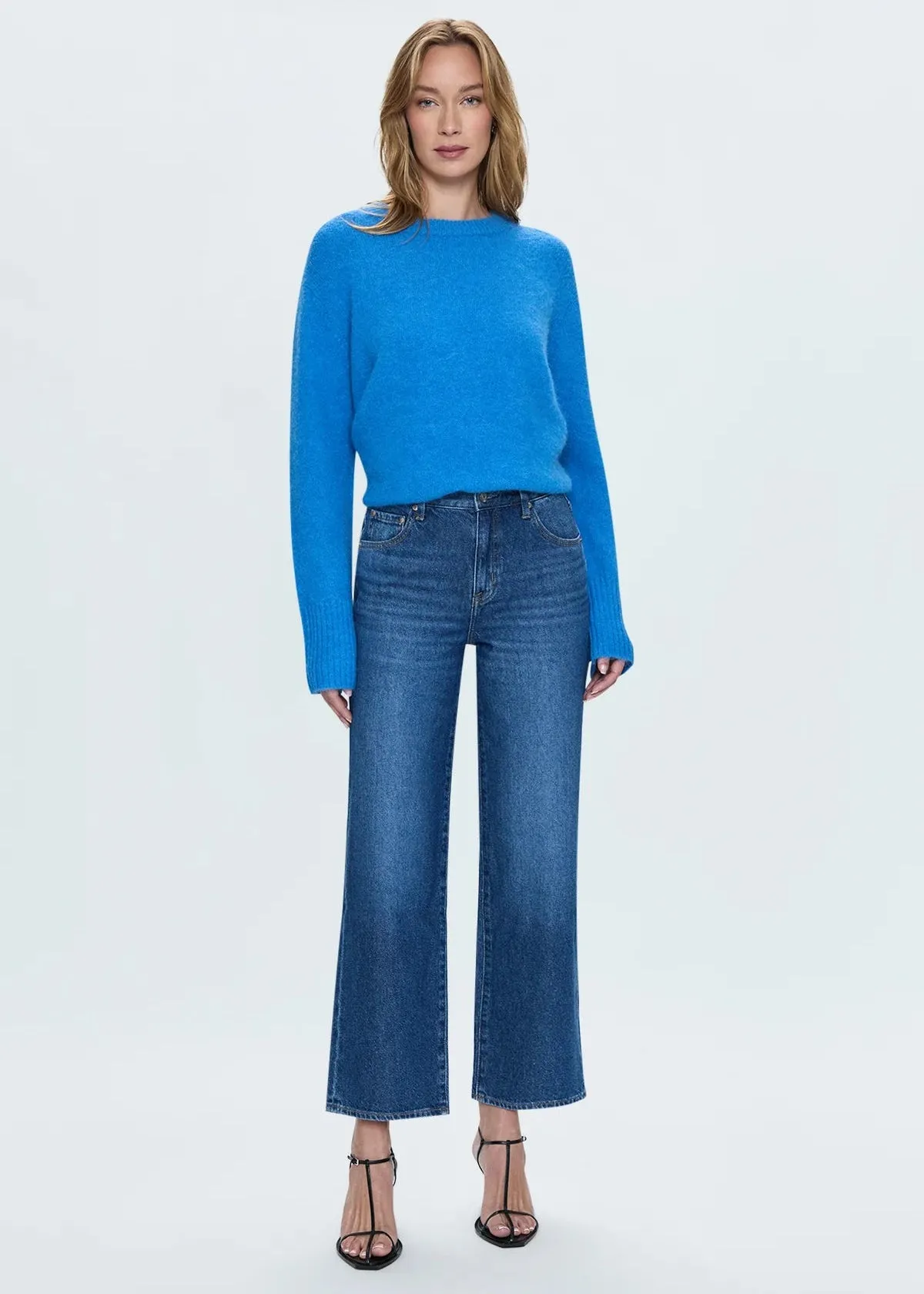 Pistola Ivy Sweater - Azul