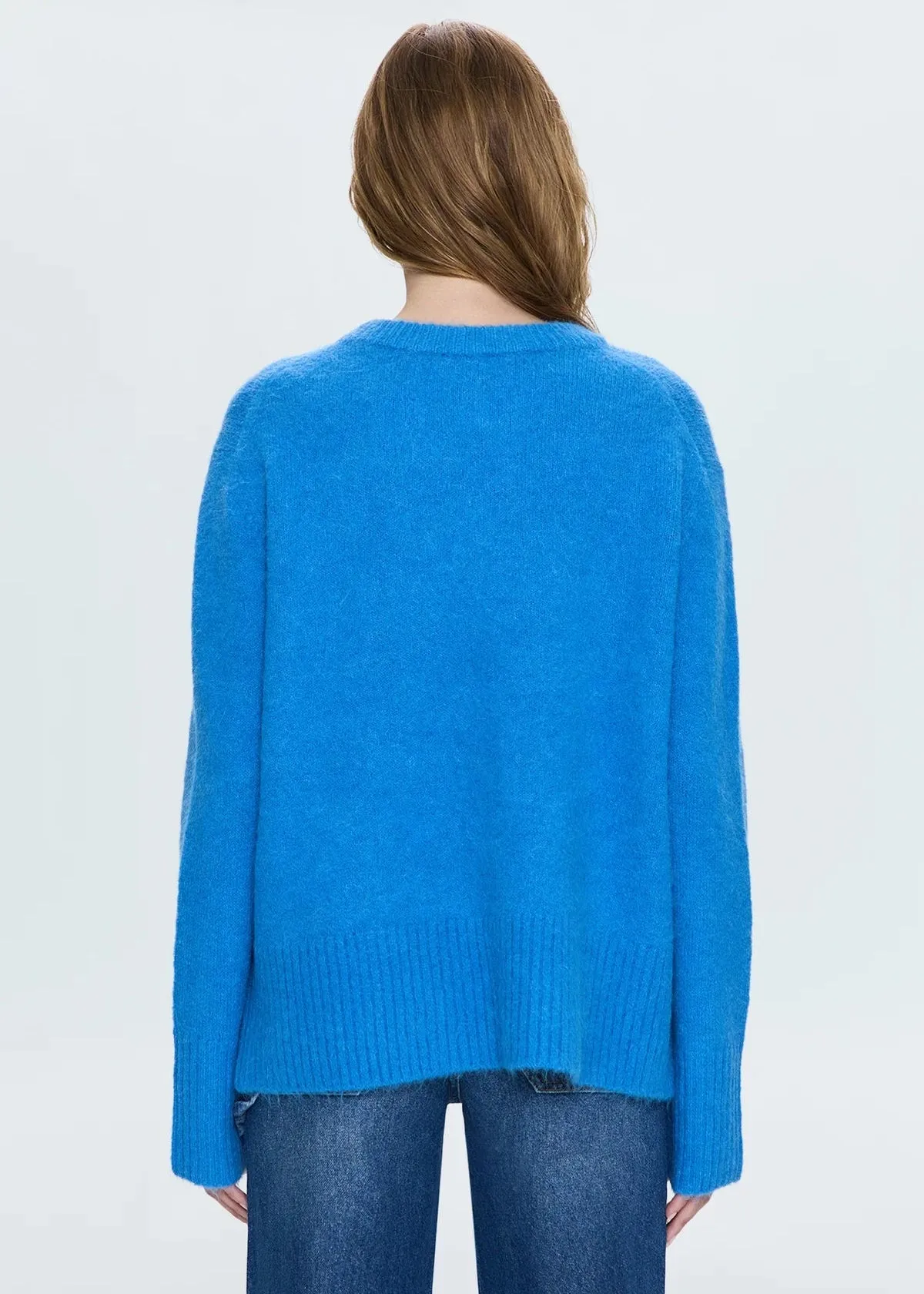 Pistola Ivy Sweater - Azul