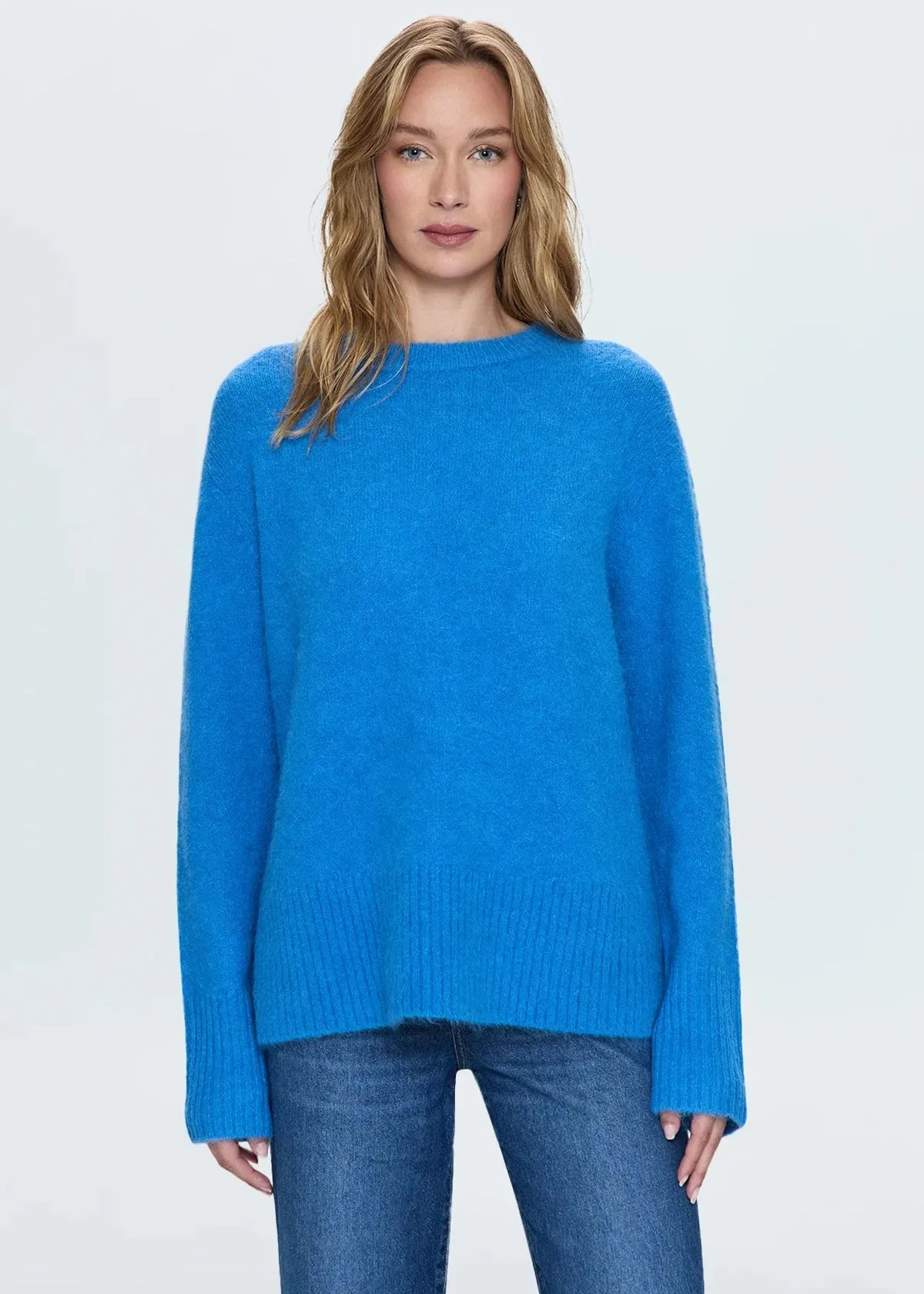 Pistola Ivy Sweater - Azul