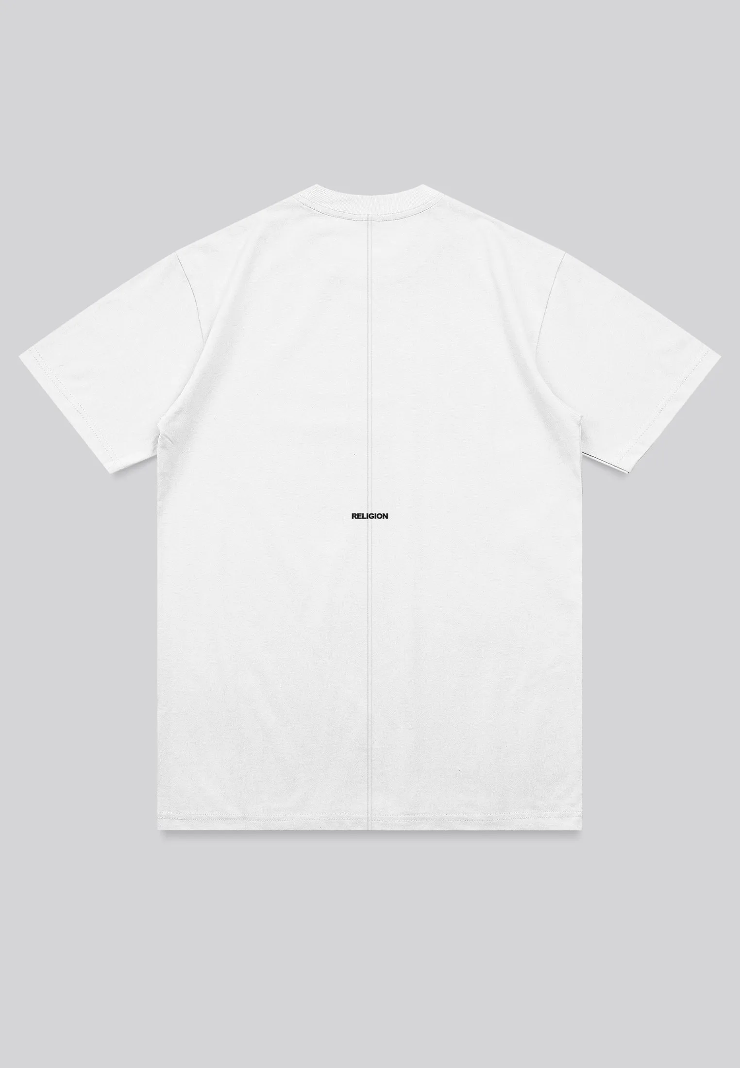 PLAYING AWAY T-SHIRT WHITE