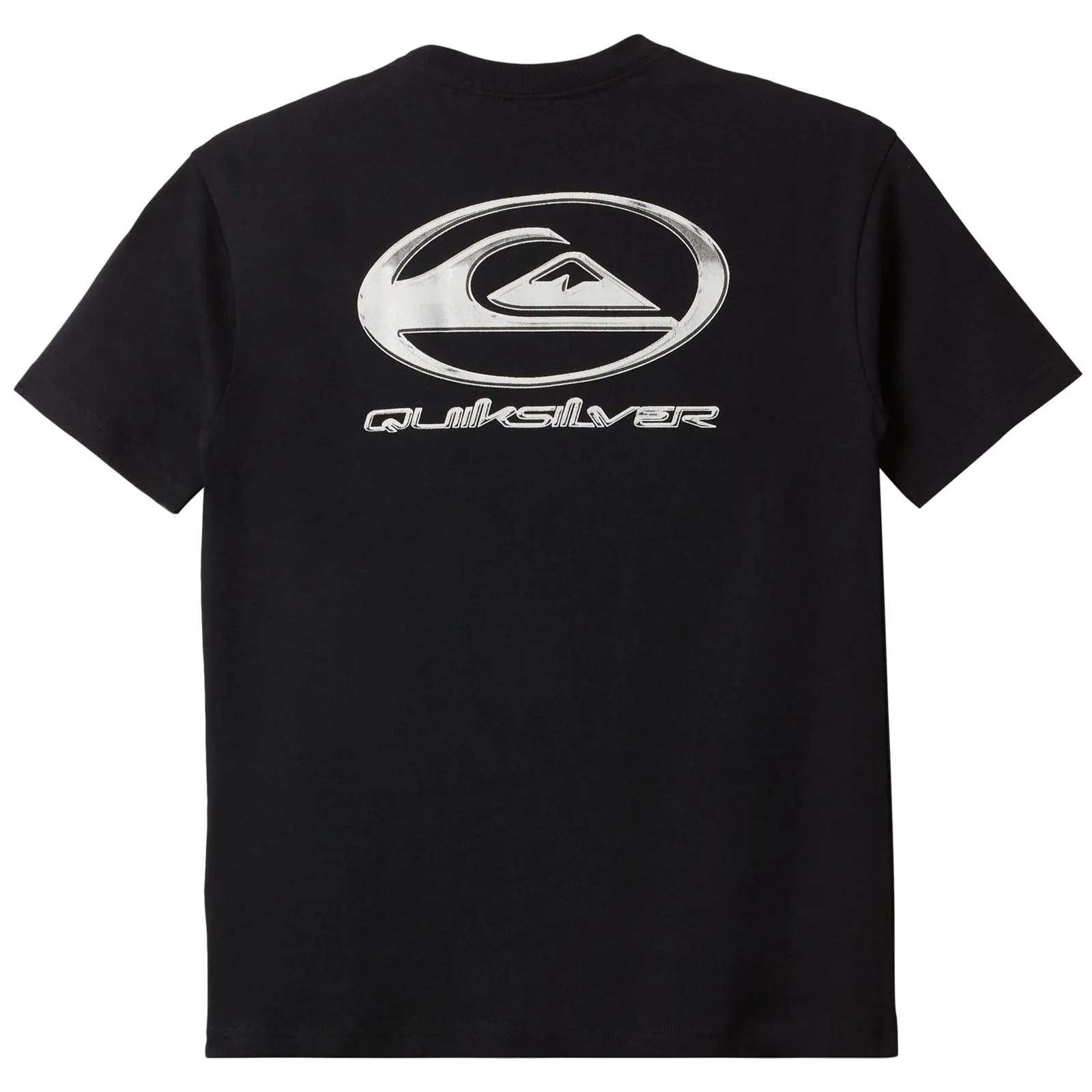 Quiksilver Kids Chrome Short Sleeve Crew Neck T-Shirt