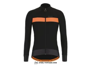 Santini Adapt Merino Wool Jersey