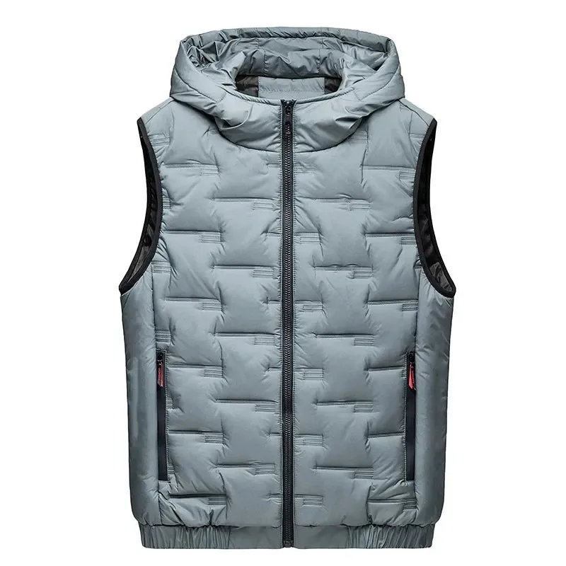 STORMLITE HOODED VEST