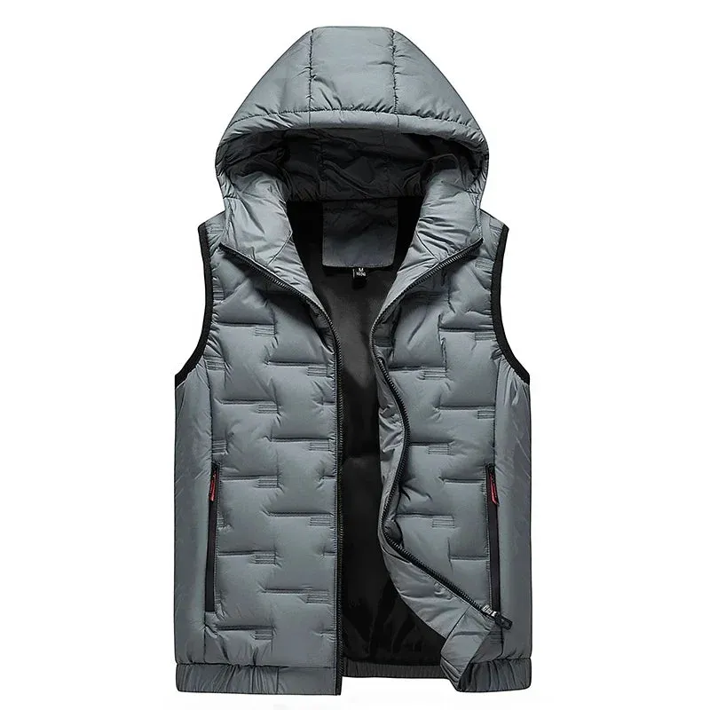 STORMLITE HOODED VEST