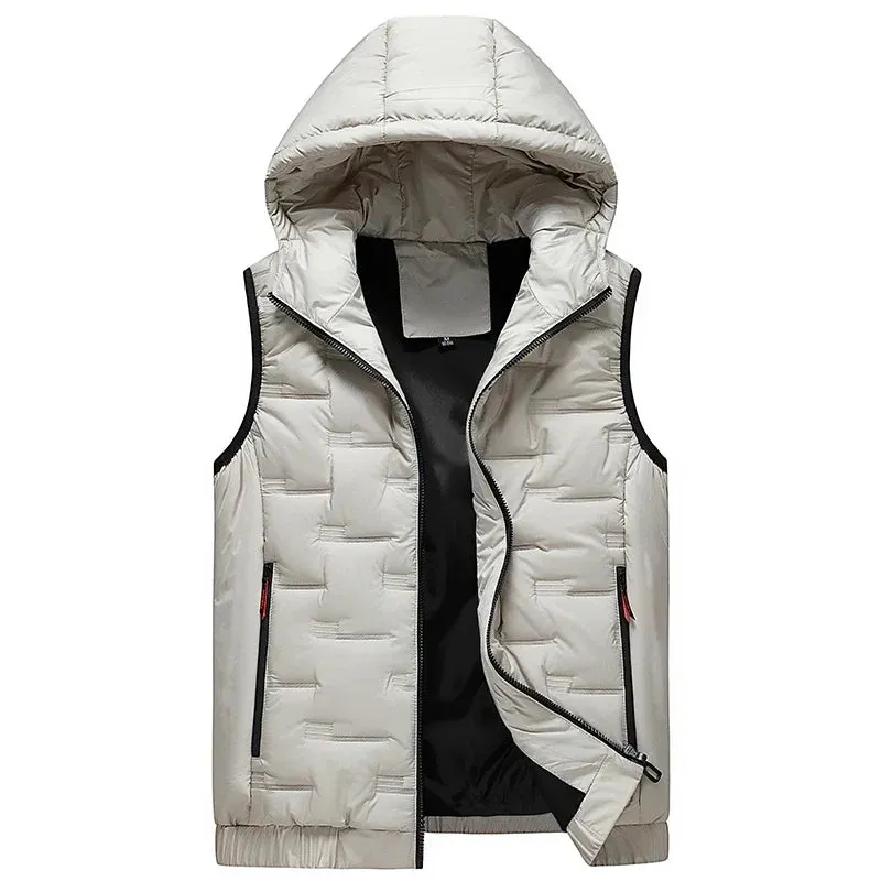 STORMLITE HOODED VEST