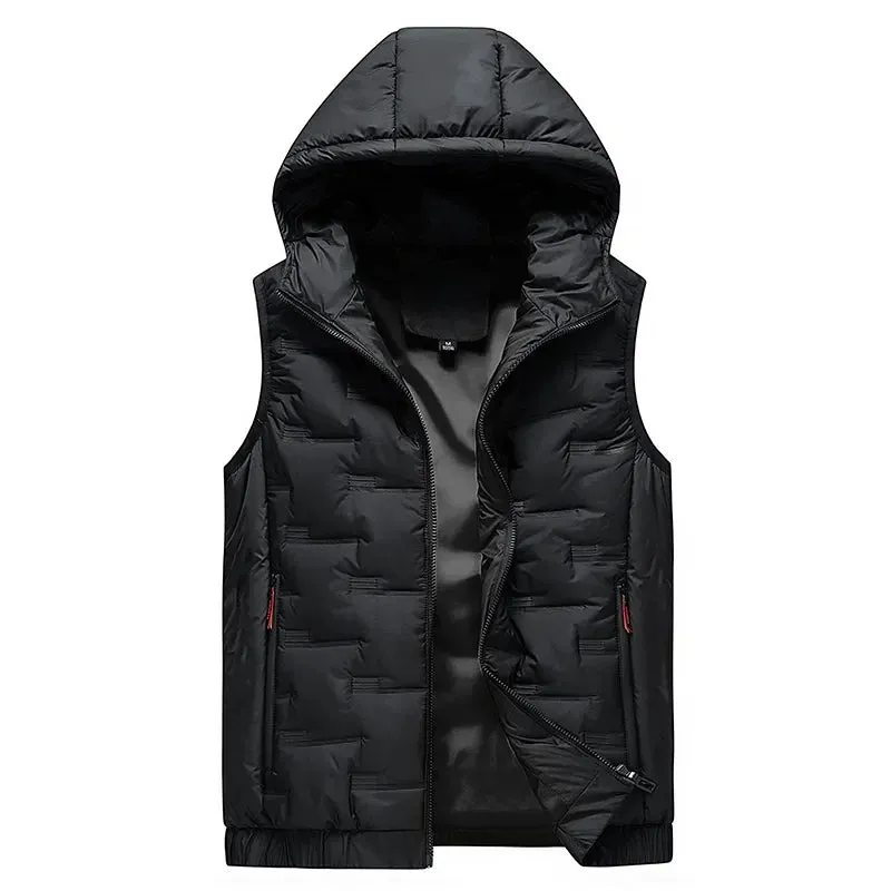 STORMLITE HOODED VEST