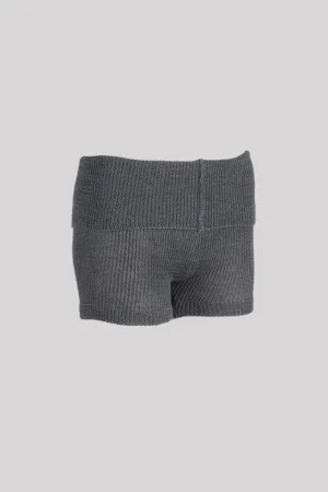 Tendu Knitted Shorts TC103CC ONE SIZE