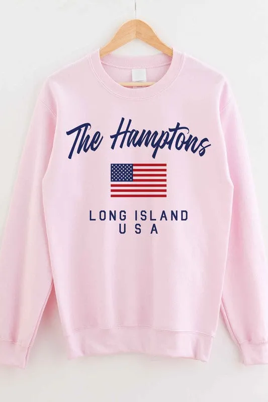 THE HAMPTONS SWEATER  (PLUS)