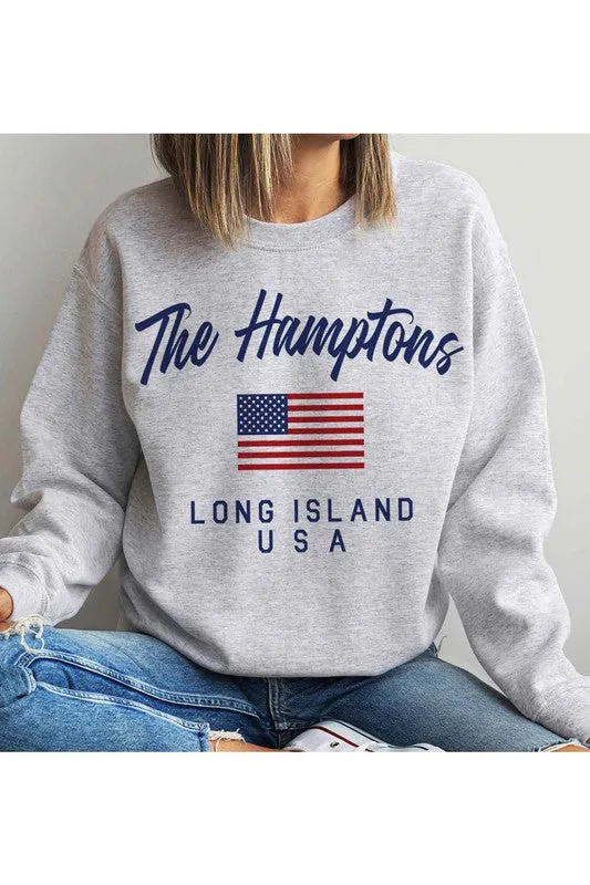 THE HAMPTONS SWEATER  (PLUS)