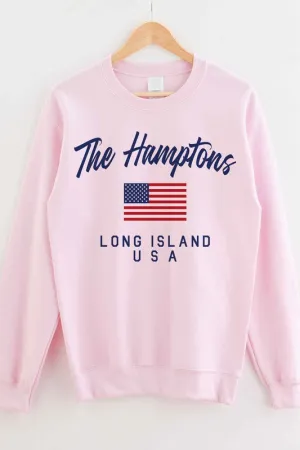 THE HAMPTONS SWEATER