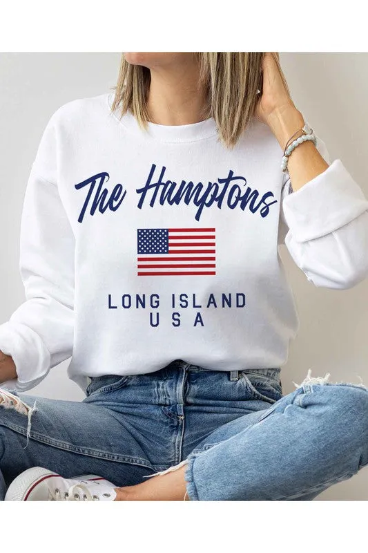 THE HAMPTONS SWEATER