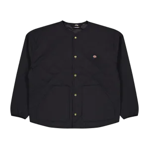 Thorsby Liner Jacket Black