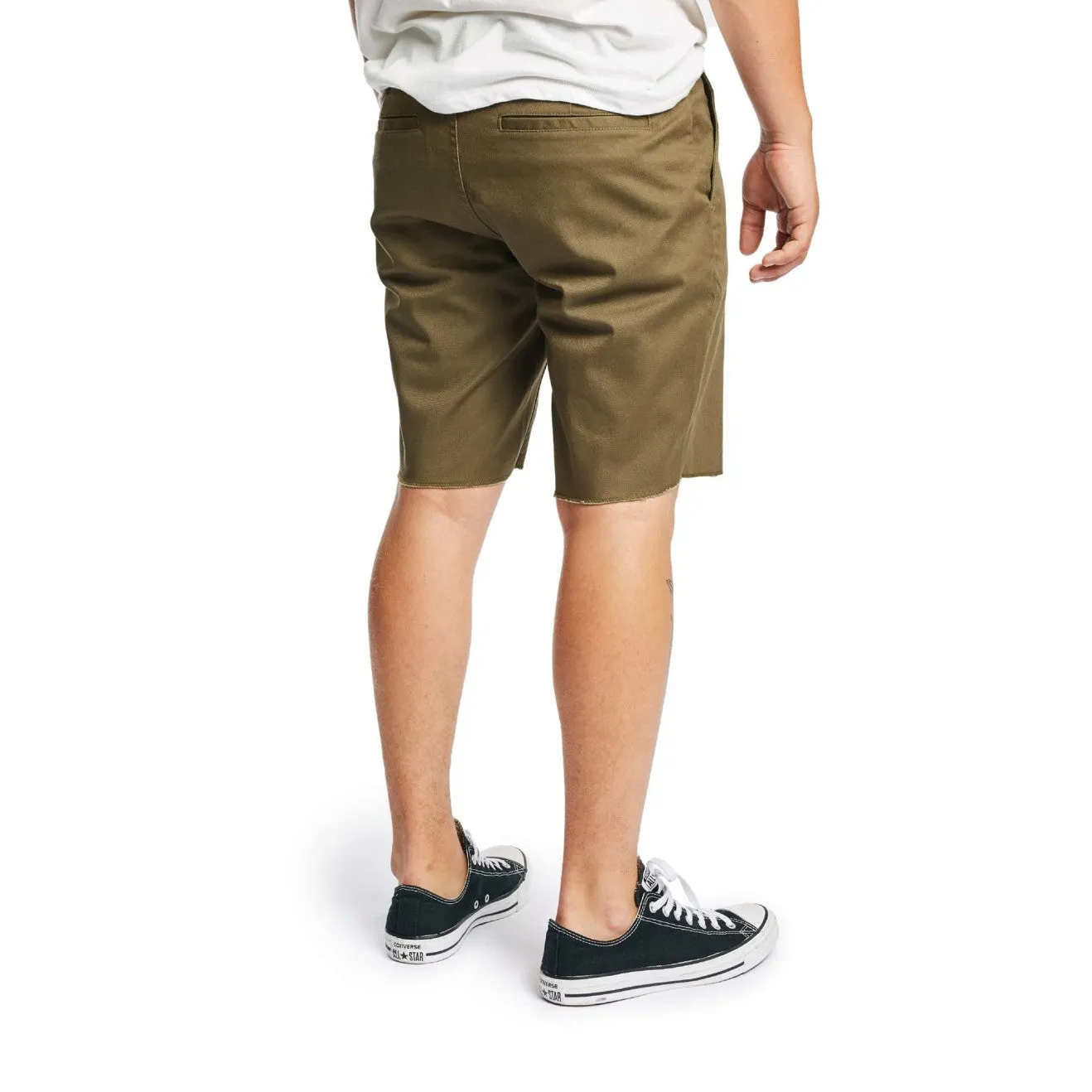 Toil II Short - Olive