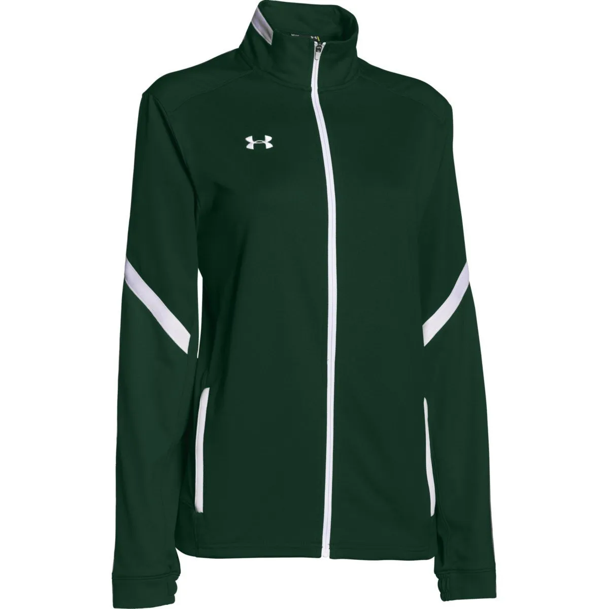 Under Armour Women's Forest Qualifier Full Zip Jacket