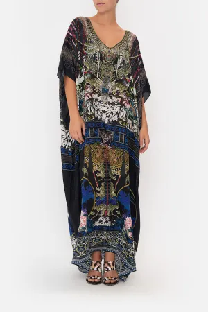 V-NECK KAFTAN HOLLYWOOD HEIST