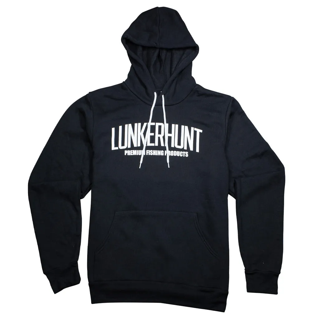 Varsity Pullover Hoodie