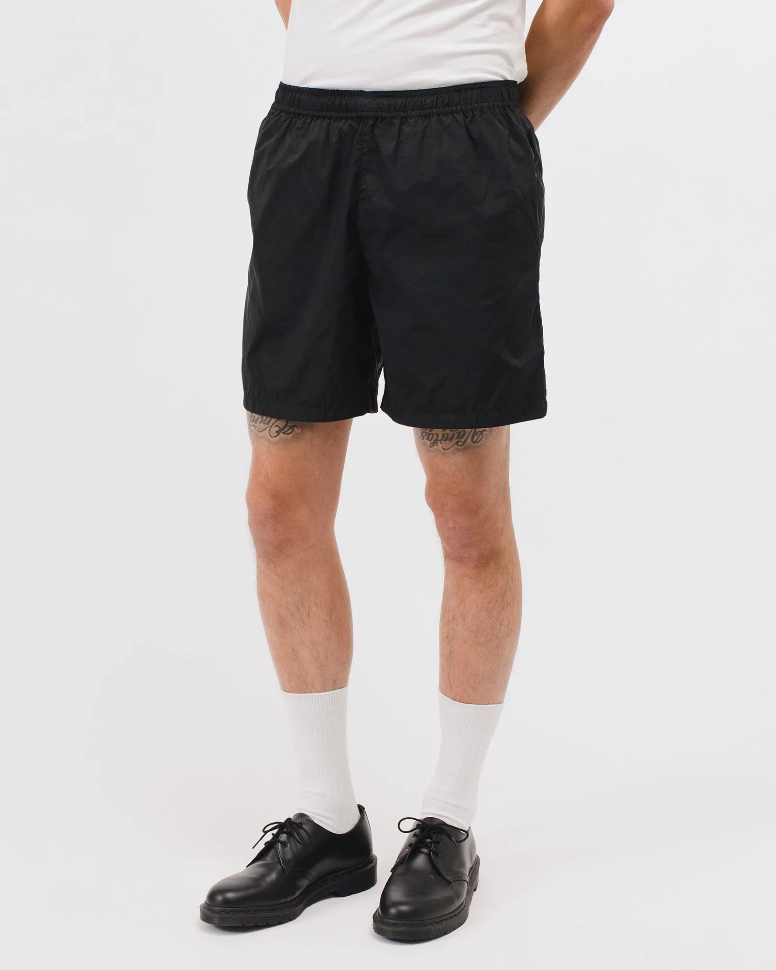 Warm Up Short - Black