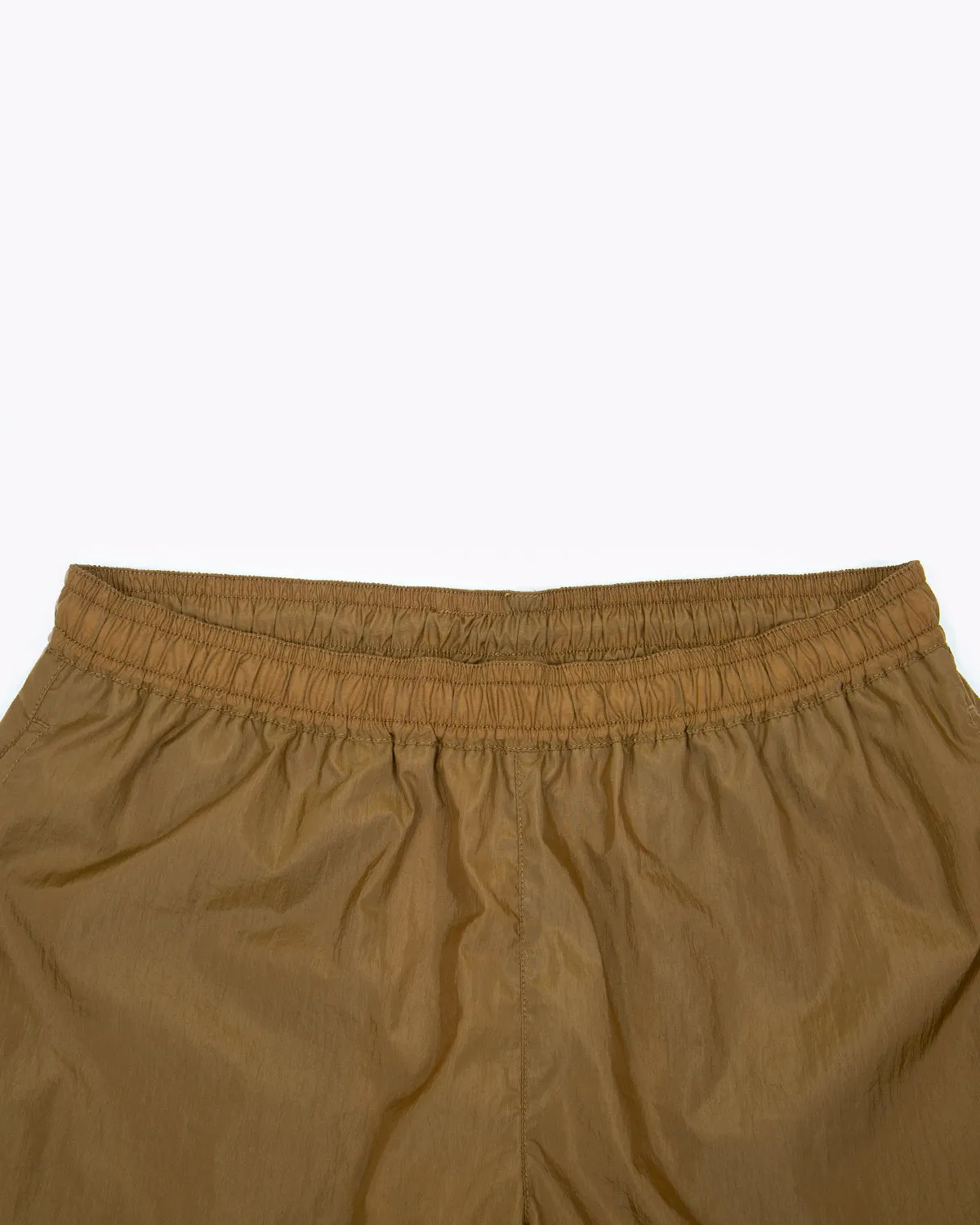 Warm Up Short - Brown